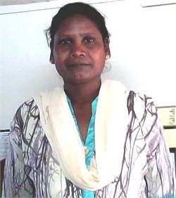 Birijiniya Surin - Full time Cleaner and Cook and Patient Care and Elderly Care in juhu in Gumla