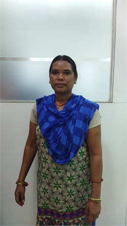 birsi trikey - Full time Cleaner and Baby Sitter in malad west . in Mumbai