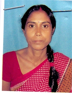 Bisakha Sarkar - Full time Cleaner and Cook in Fulsara in Kolkata