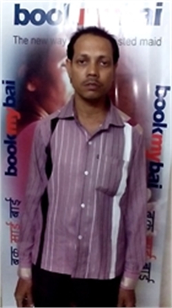 Bishwanath Dey - Full time Patient Care and Elderly Care in Nalasopara East in Thane