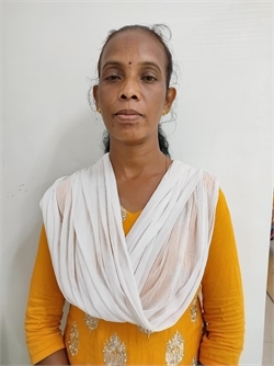 Bishwasi Barjo - Full time Cleaner and Cook and Patient Care and Elderly Care and Baby Sitter in Malad West in Mumbai