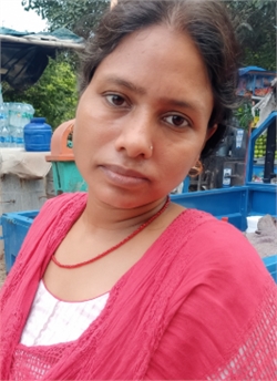 Bisna - Part time Cleaner in Kishangarh in Delhi