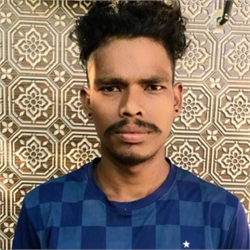 Bisulal Achla - Full time Cleaner and Cook and Patient Care and Elderly Care in borivali in Mumbai