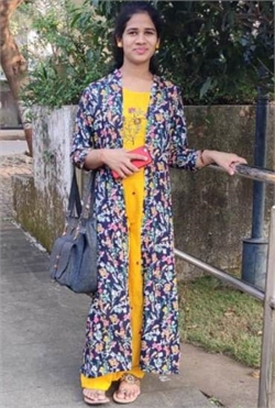 Biswasini shobhasunder - Full time Baby Sitter in andheri west in Mumbai