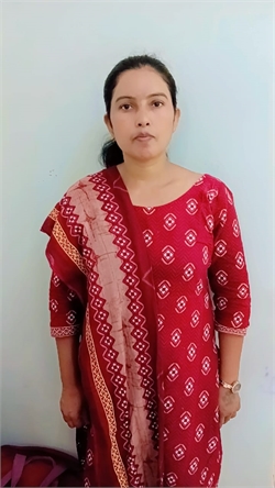 Biula Kongari -24 Hours (Live-In) Cleaner and Cook in Malad West in Mumbai