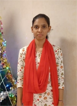 Blesing Nayak - Full time Cleaner and Cook and Baby Sitter in Virar in Mumbai