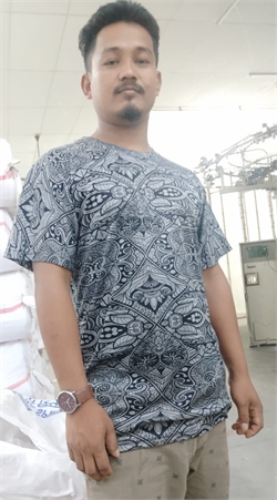 Bonkim Muchahari - Full time Cleaner in Juhu in Mumbai