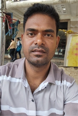 Brij Kumar - Full time Cook in Churchgate in Mumbai