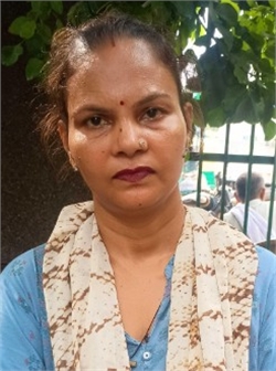 Brijesh Kumari - Part time Cook in Trilokpuri in Delhi
