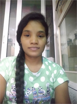 Brijniya Ekka - Full time Cleaner and Baby Sitter in Khar Road in Mumbai