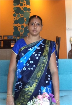 Brinda Devi Gaud - Full time Cleaner and Cook and Patient Care and Elderly Care and Baby Sitter in Powai in Mumbai