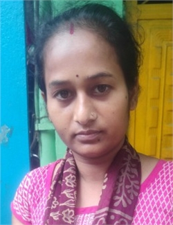 Bucchi Kumari - Part time Cleaner and Baby Sitter in Haiderpur in Delhi