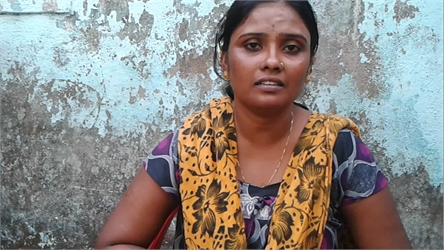 Budhawa Amshidha Bansode - Part time Cleaner in Ambivali in Navi Mumbai