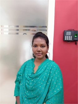 Budhin Hansada - Full time Cleaner and Cook in Virar in Thane