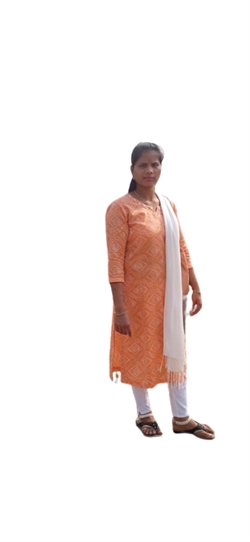 Budhni Bhuyan - Full time Cleaner and Cook in Andheri West in Mumbai