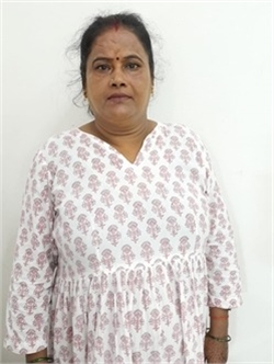 Bulaxmi - Full time Cleaner and Cook and Baby Sitter in Goregaon West in Mumbai