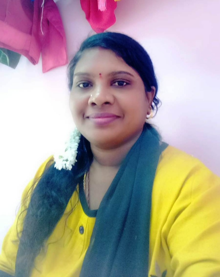 Vijayalakshmi - Part time Cook and Baby Sitter in Vijayanagar in Bangalore Bengaluru