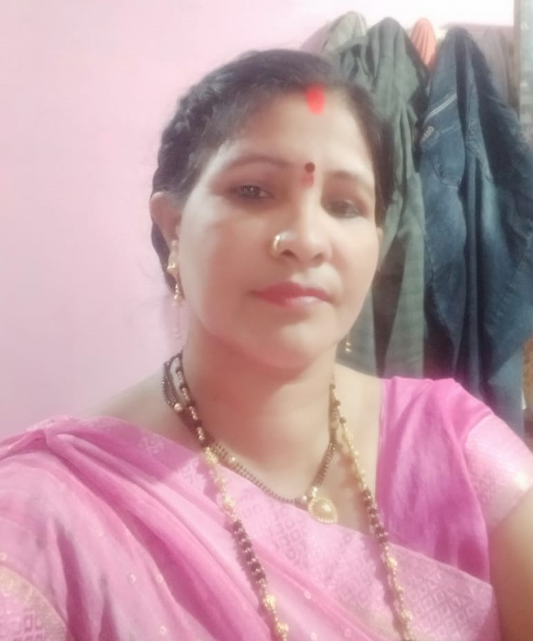 Seema Pandey - Part time Cook in kanjurmarg east in Mumbai