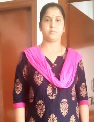 Nandini J - Part time Cook in Attiguppe in Bangalore Bengaluru