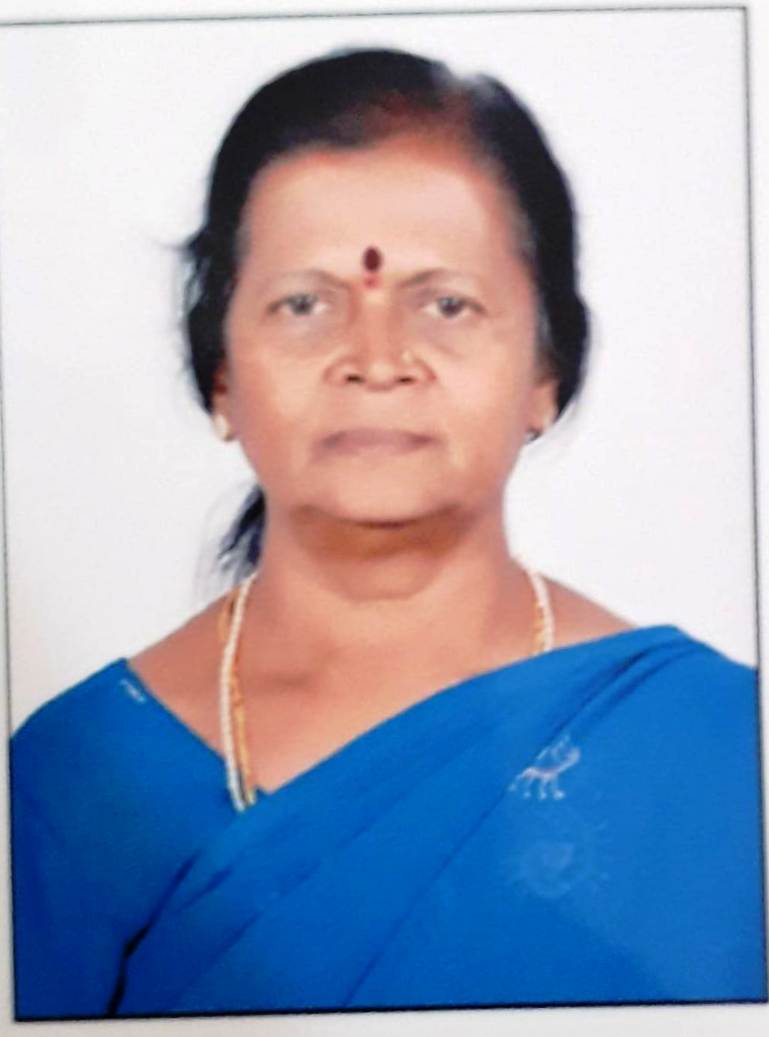 Vanamala M Doddamani - Part time Cleaner and Cook in Mailasandra in Bangalore Bengaluru