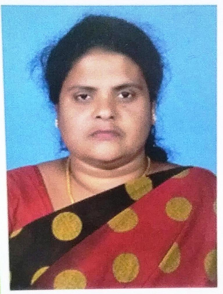 Sophia C G - Part time Cleaner and Baby Sitter in Anepalya in Bangalore Bengaluru