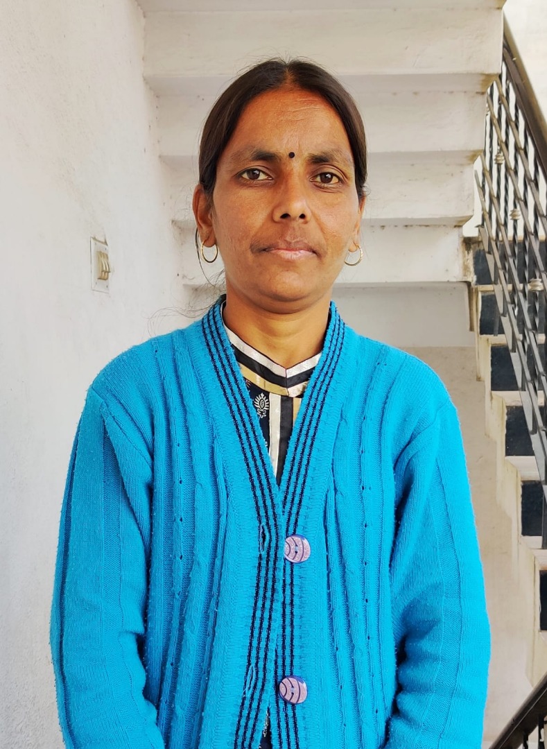 Seetha B K - Full time Cleaner and Cook and Patient Care and Elderly Care in Harihar , Davangere in Davanagere