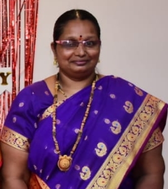 Sujata yashwant Shinde - Part time Cleaner and Cook and Baby Sitter in Bibwewadi in Pune
