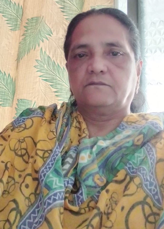 Nilofer Sayyed - Part time Cook and Baby Sitter in Kondhwa in Pune