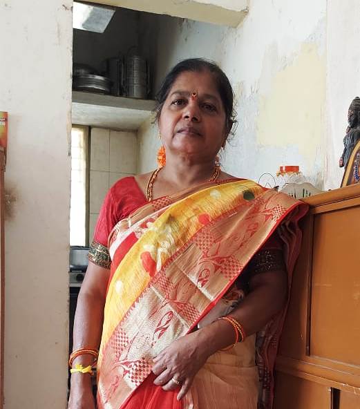 M Niramala Kumari - Part time Cook in Hebbal in Bangalore Bengaluru