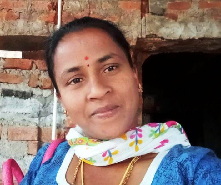 Mahalakshmi K J - Part time Baby Sitter in Jakkasandra in Bangalore Bengaluru