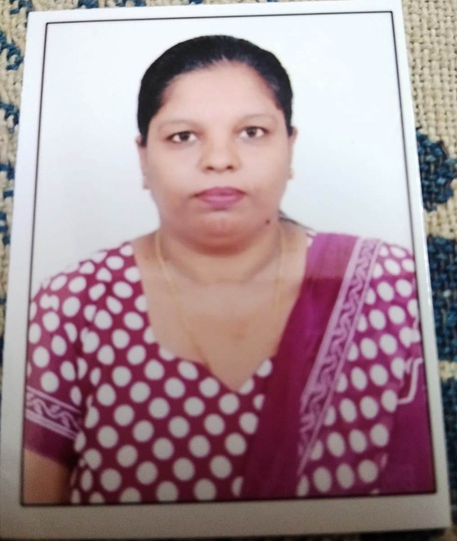 Voilet Mary - Part time Cook in Adugodi in Bangalore Bengaluru