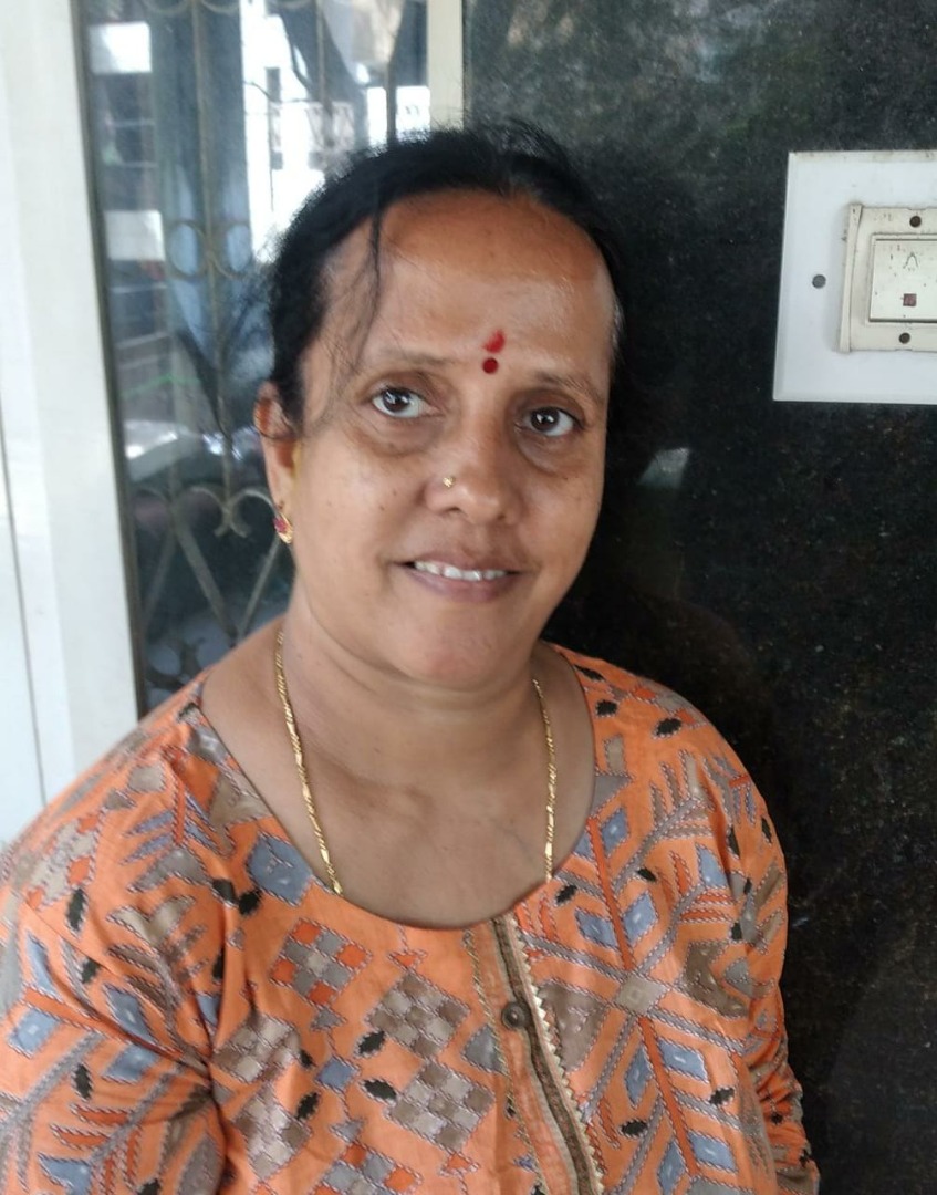 Suchithra D G