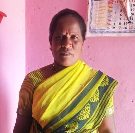 Mangalamma - Part time Cleaner and Baby Sitter in Machohalli Gate in Bangalore Bengaluru