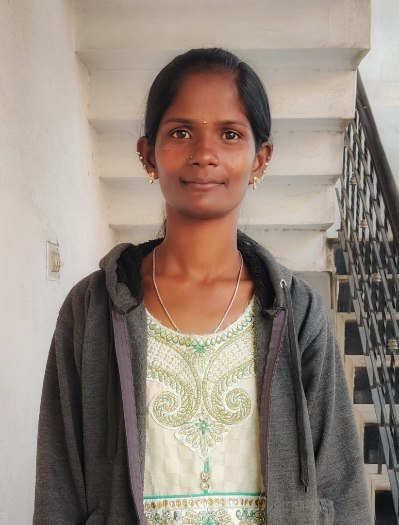 Murugamma - Full time Cleaner and Cook in Wilson garden in Bangalore Bengaluru