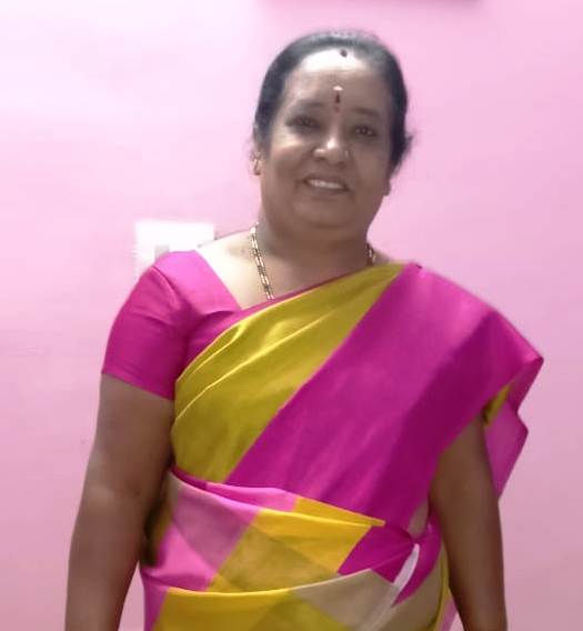 N Padmavathi - Part time Cook in Srinagar in Bangalore Bengaluru