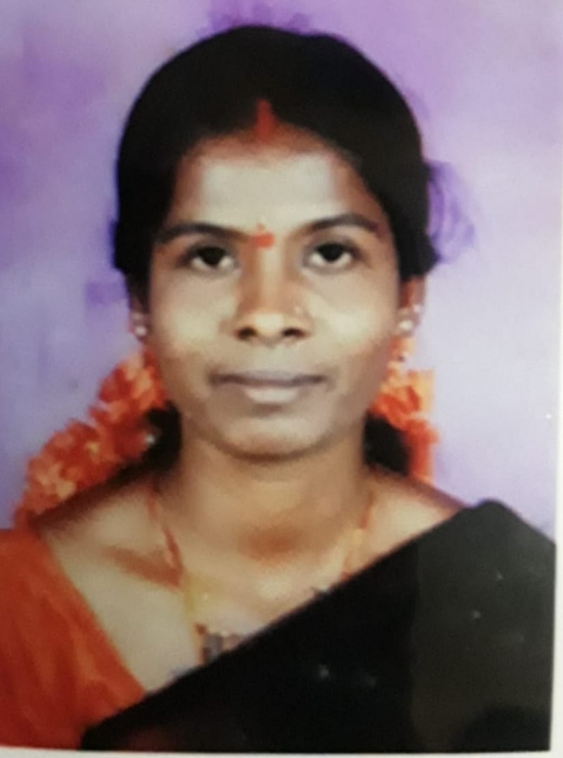 Geetha V - Part time Cleaner in Vasanthapura in Bangalore Bengaluru