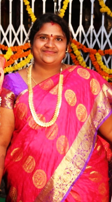 Vijayalakshmi - Part time Cook and Baby Sitter in Yelahanka in Bangalore Bengaluru