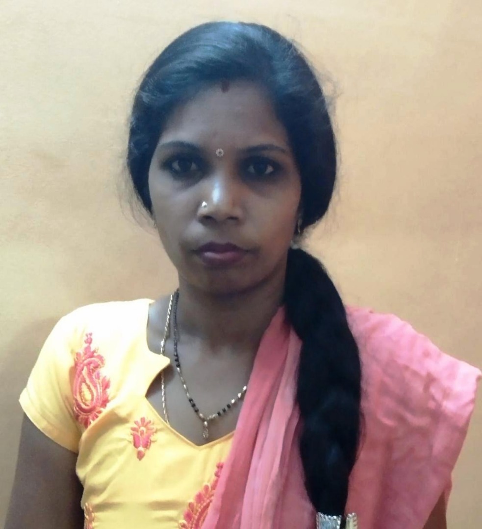 Sunitha - Part time Cook in Naagarabhaavi in Bangalore Bengaluru