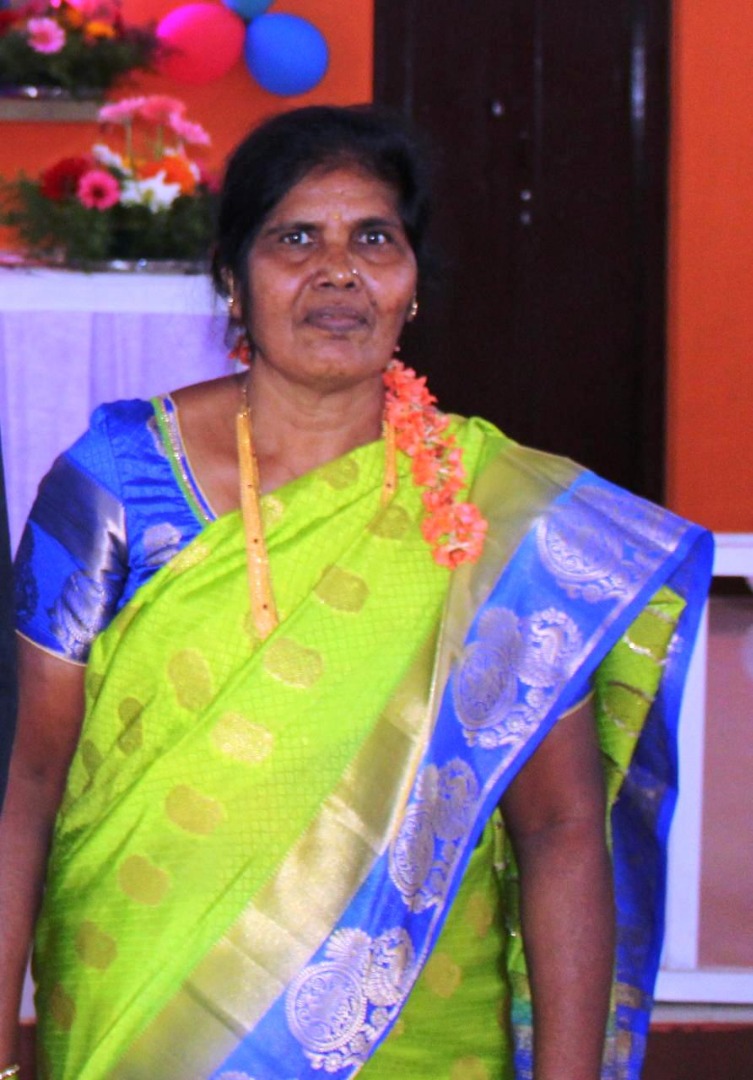 Mariya - Part time Cleaner and Cook in Doddabidarakallu in Bangalore Bengaluru