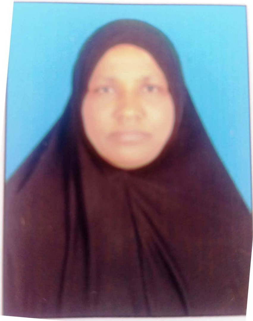 Sumayya - Part time Cook and Baby Sitter in Dasarahalli in Bangalore Bengaluru
