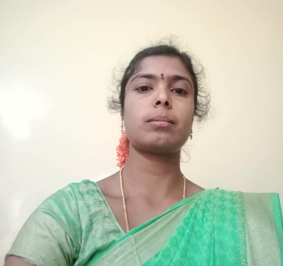 Pushpa - Part time Cleaner and Baby Sitter in Kumaraswamy Layout in Bangalore Bengaluru