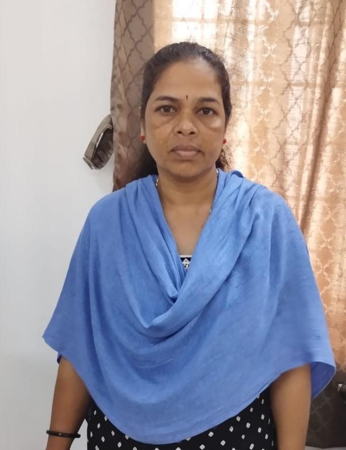 Rekha - Full time Cleaner and Cook and Patient Care and Elderly Care and Baby Sitter in wilson garden in Bangalore Bengaluru