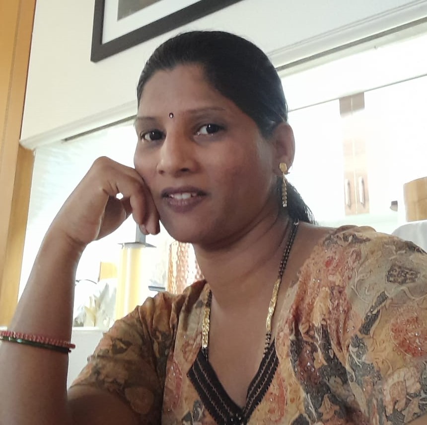Sunita Shreenath Sawant - Part time Cleaner and Cook and Patient Care and Elderly Care and Baby Sitter in Vikhroli West in Mumbai