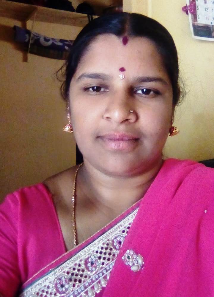 Sheela - Part time Cook in Chamrajpet in Bangalore Bengaluru