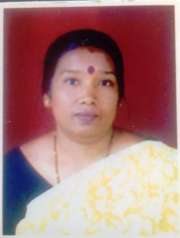 Vishalakshi - Part time Cook in Lakkasandra in Bangalore Bengaluru