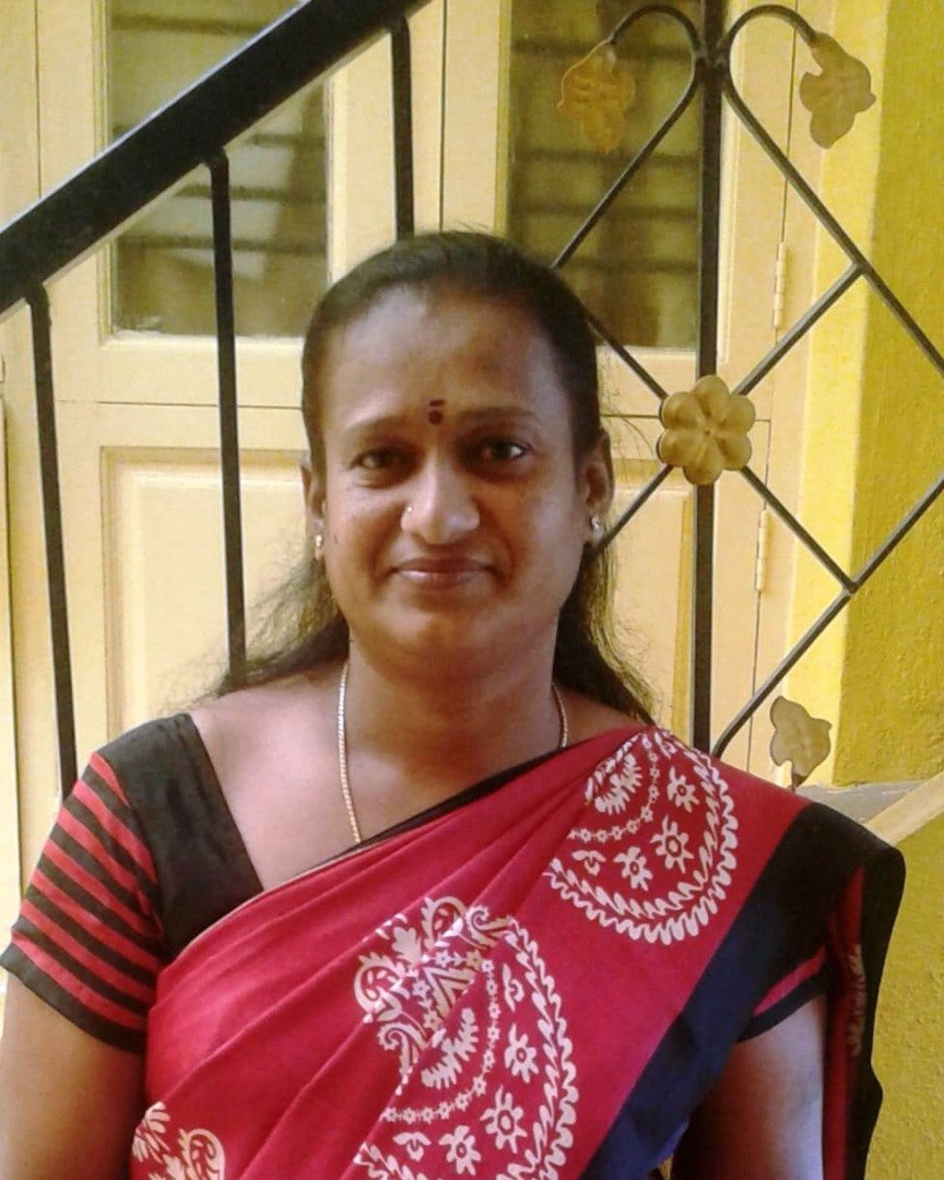 Lakshmamma  R - Part time Cleaner and Cook in Kurubarahalli in Bangalore Bengaluru