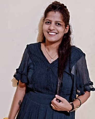 Priyanka Vasnta Pardhay - Part time Cleaner and Patient Care and Elderly Care and Baby Sitter in Neral in Navi Mumbai