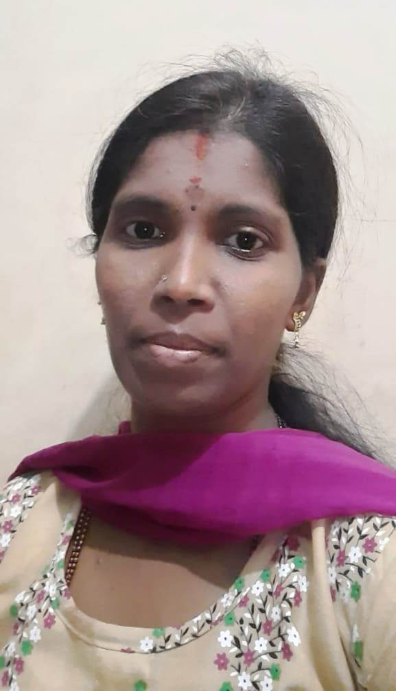 Manjula S - Part time Cleaner and Baby Sitter in RT Nagar in Bangalore Bengaluru