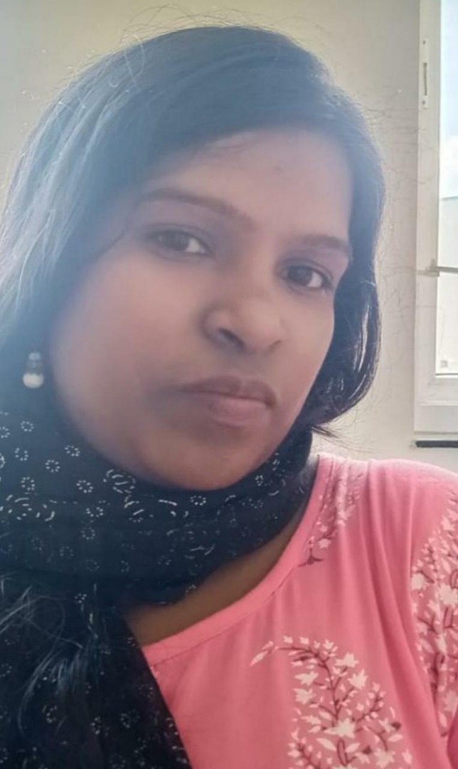 Sujatha - Part time Cleaner and Patient Care and Elderly Care and Baby Sitter in Kodigehalli in Bangalore Bengaluru