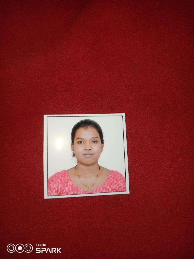 Sonali Shrinivas Koli